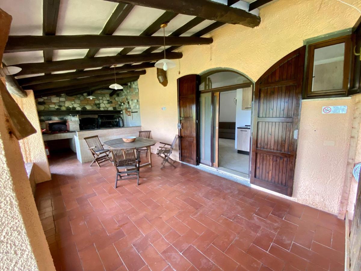 Agriturismo Terranera Scansano Eksteriør billede
