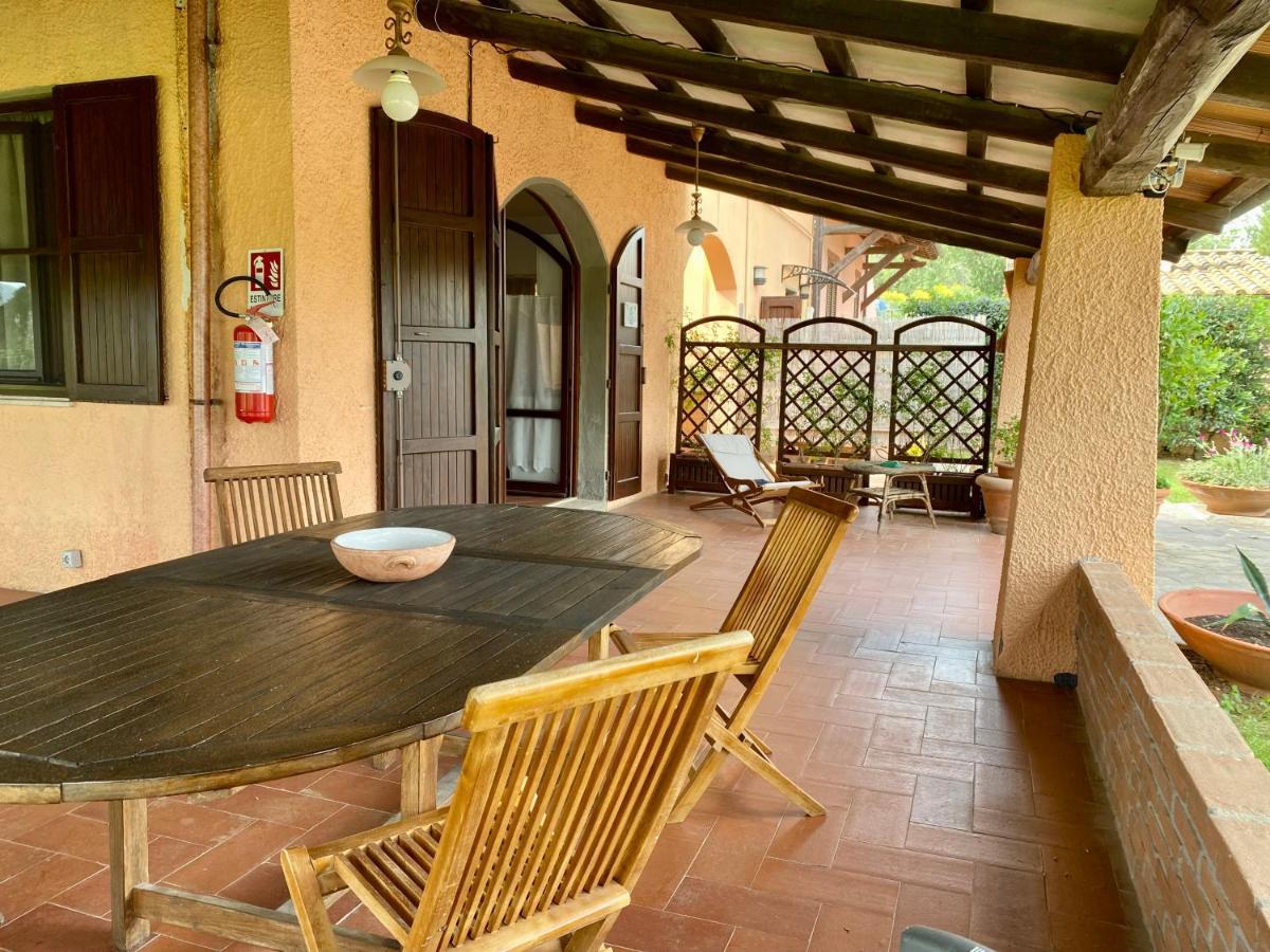 Agriturismo Terranera Scansano Eksteriør billede