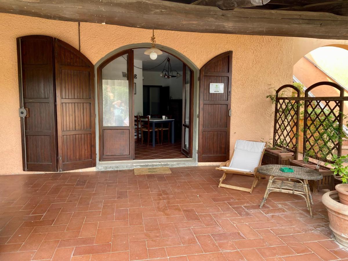 Agriturismo Terranera Scansano Eksteriør billede