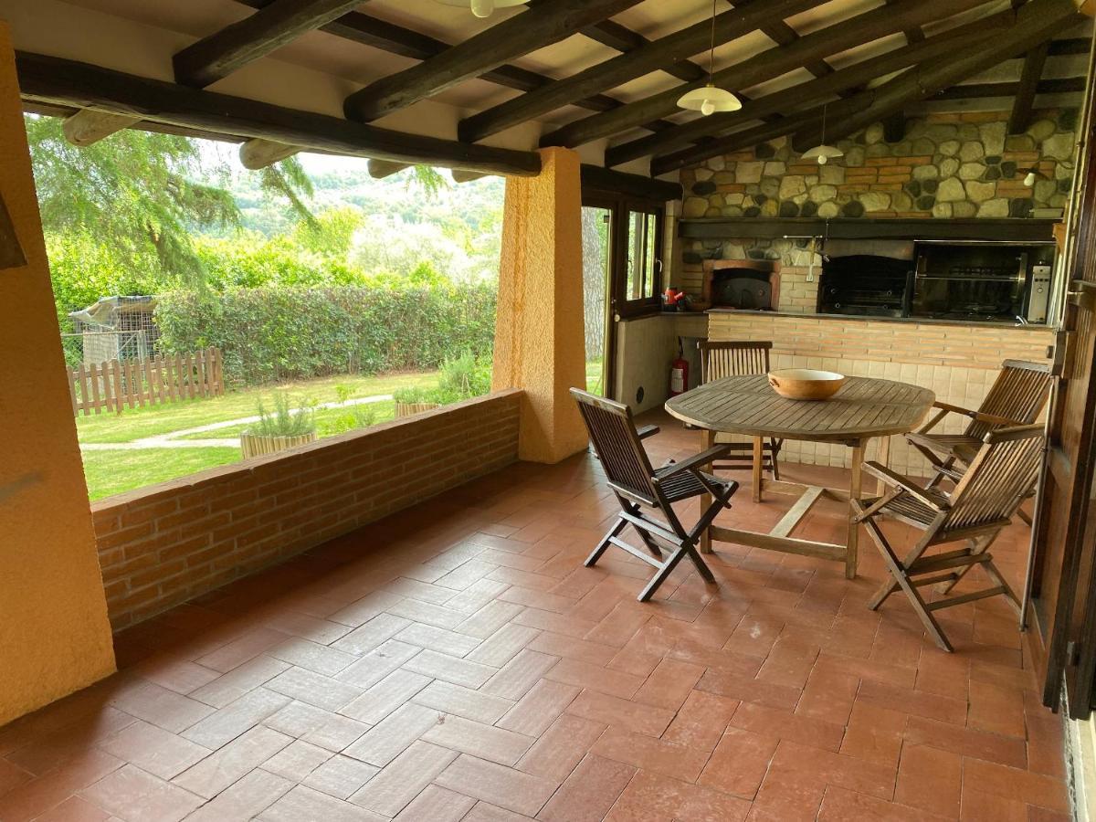 Agriturismo Terranera Scansano Eksteriør billede