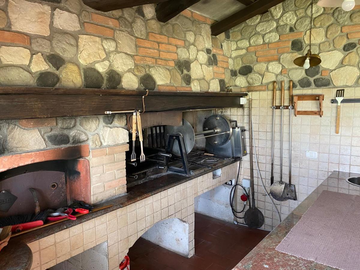 Agriturismo Terranera Scansano Eksteriør billede