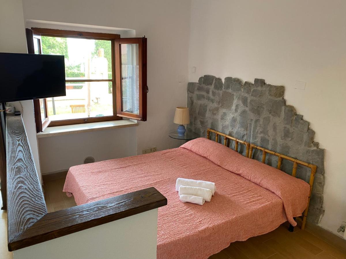 Agriturismo Terranera Scansano Eksteriør billede