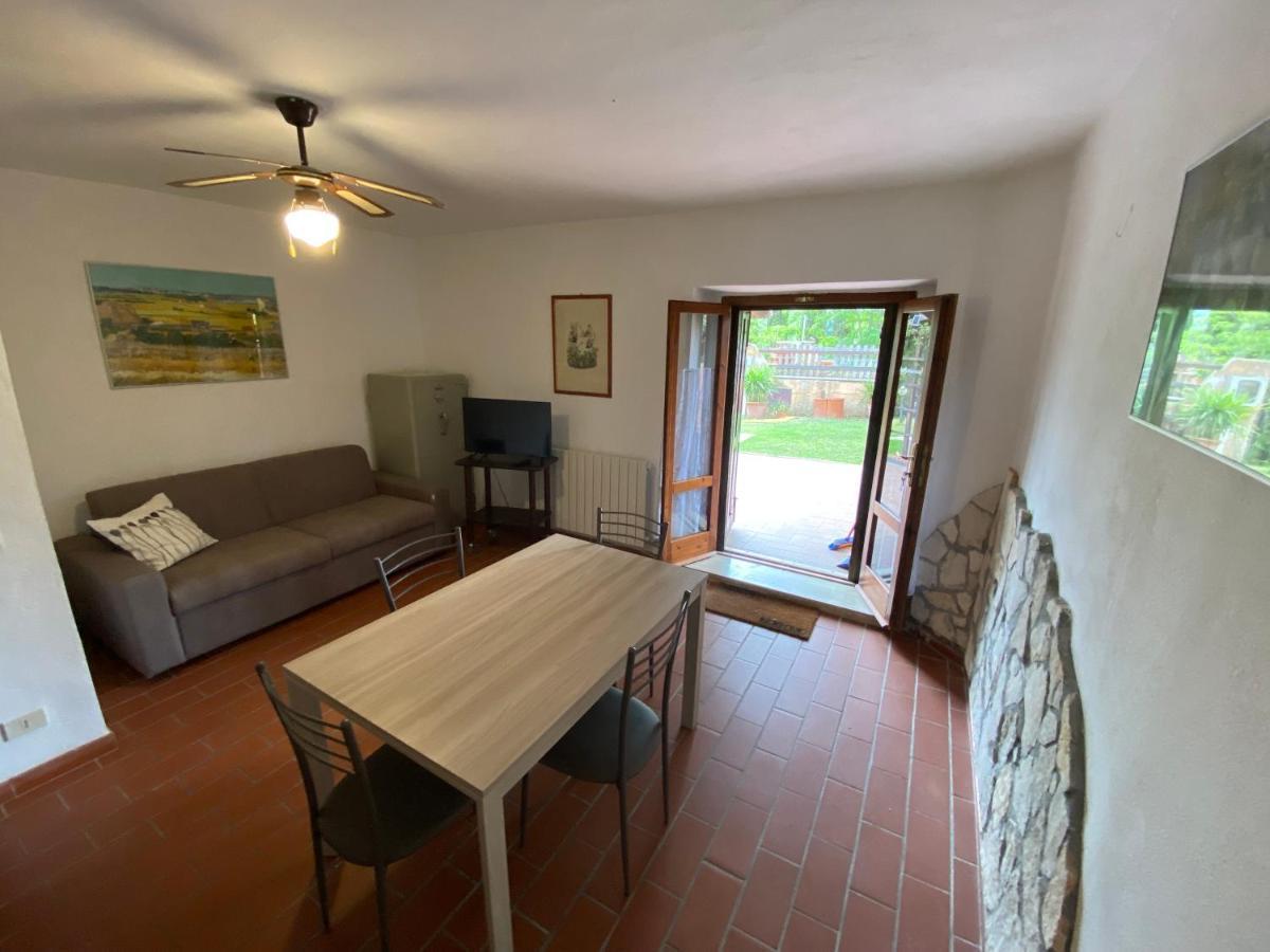 Agriturismo Terranera Scansano Eksteriør billede