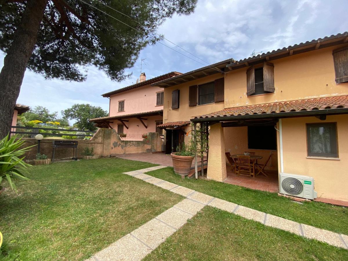Agriturismo Terranera Scansano Eksteriør billede