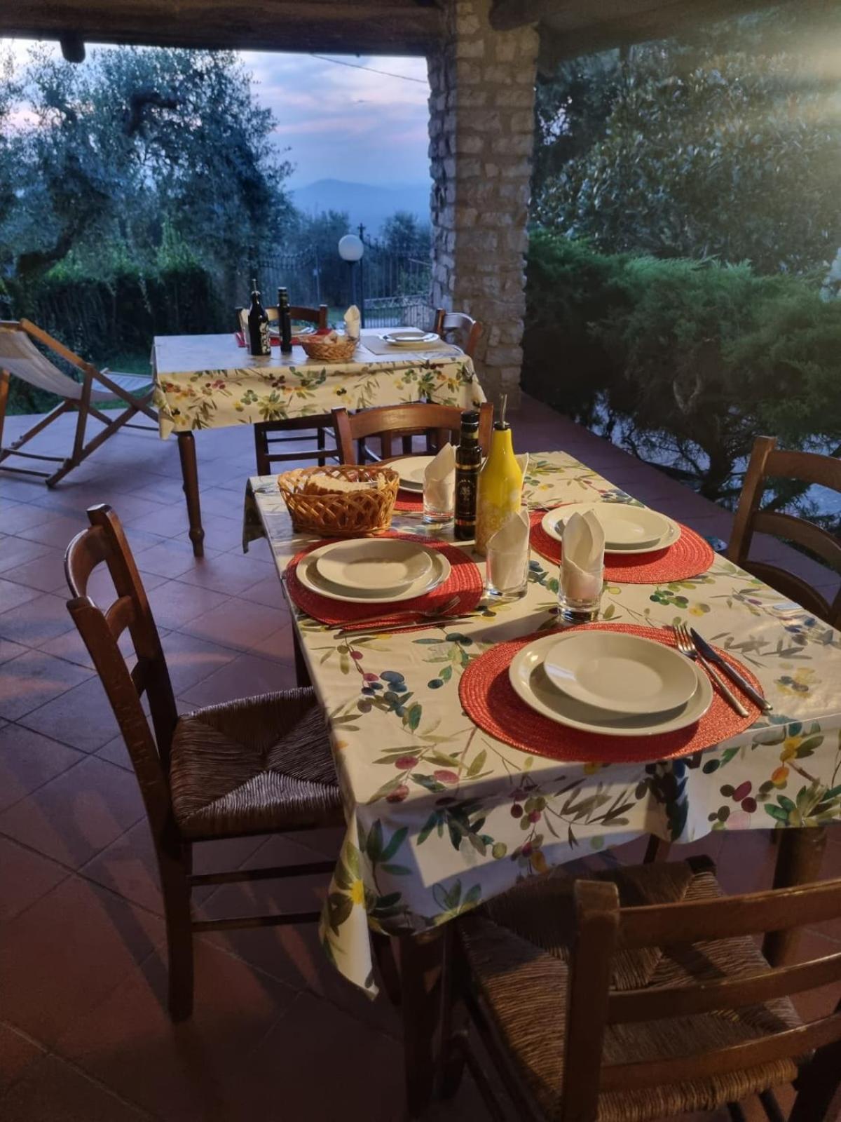 Agriturismo Terranera Scansano Eksteriør billede