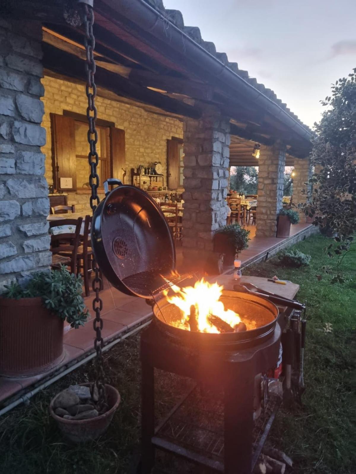 Agriturismo Terranera Scansano Eksteriør billede