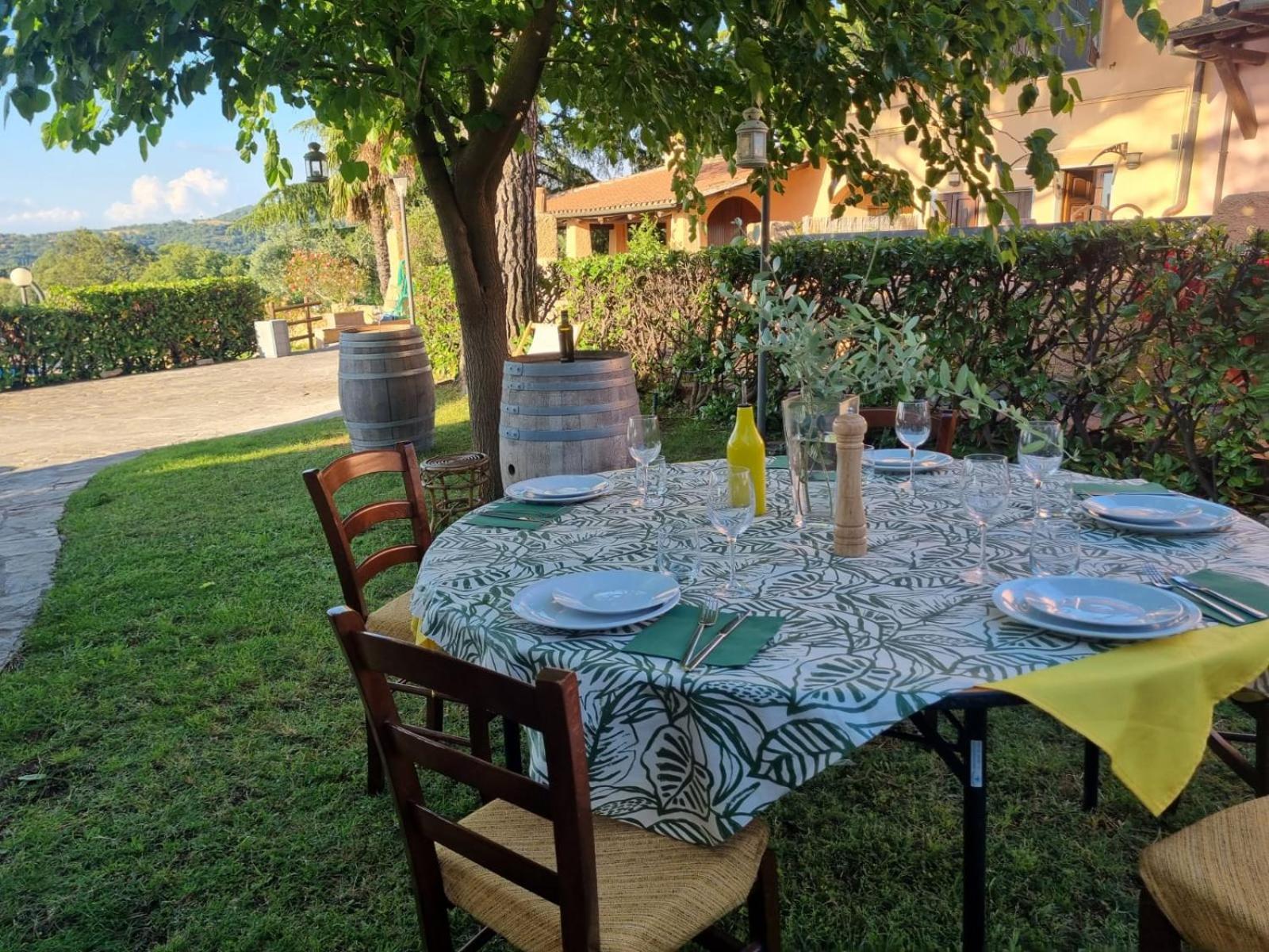 Agriturismo Terranera Scansano Eksteriør billede