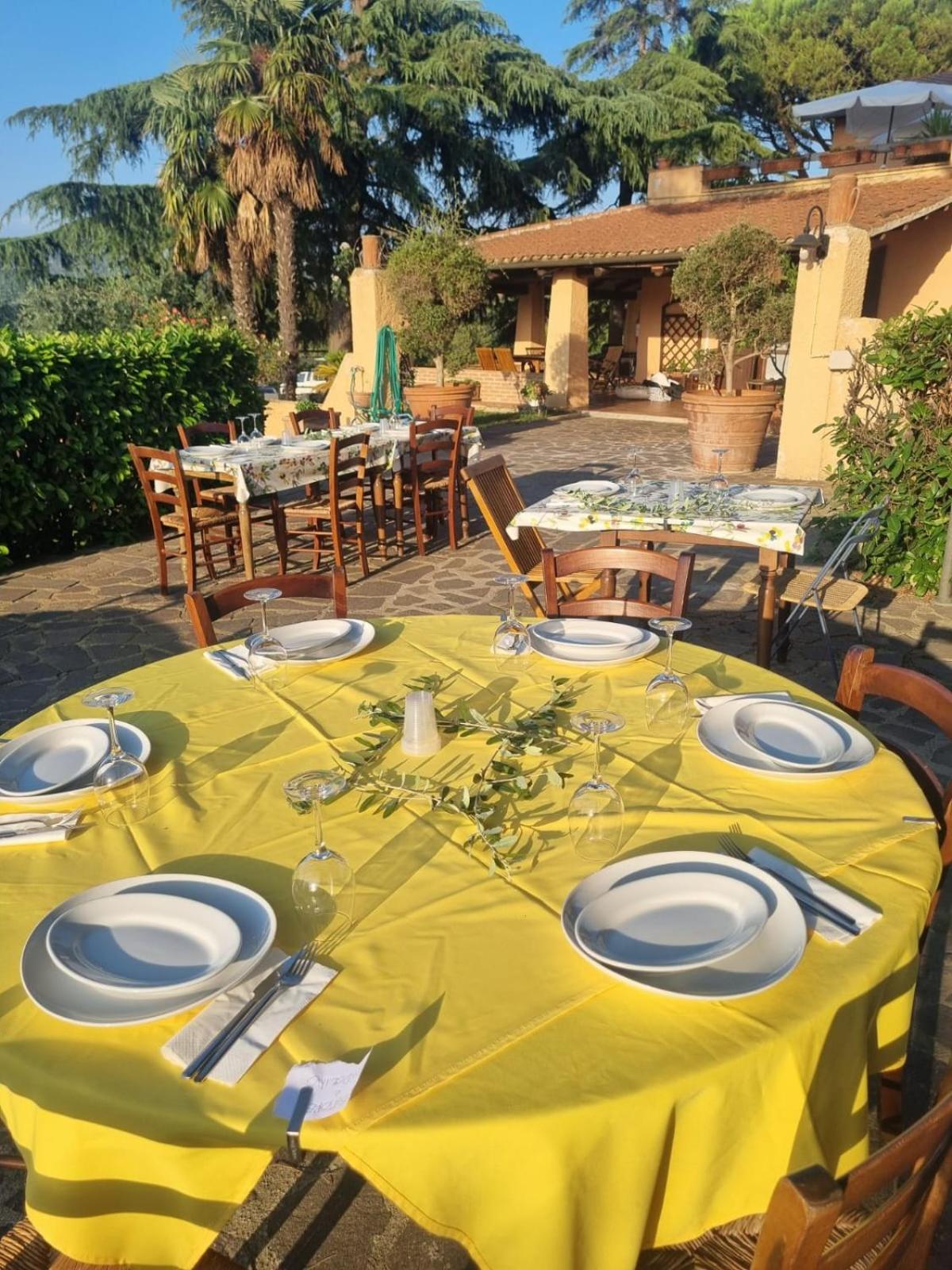 Agriturismo Terranera Scansano Eksteriør billede