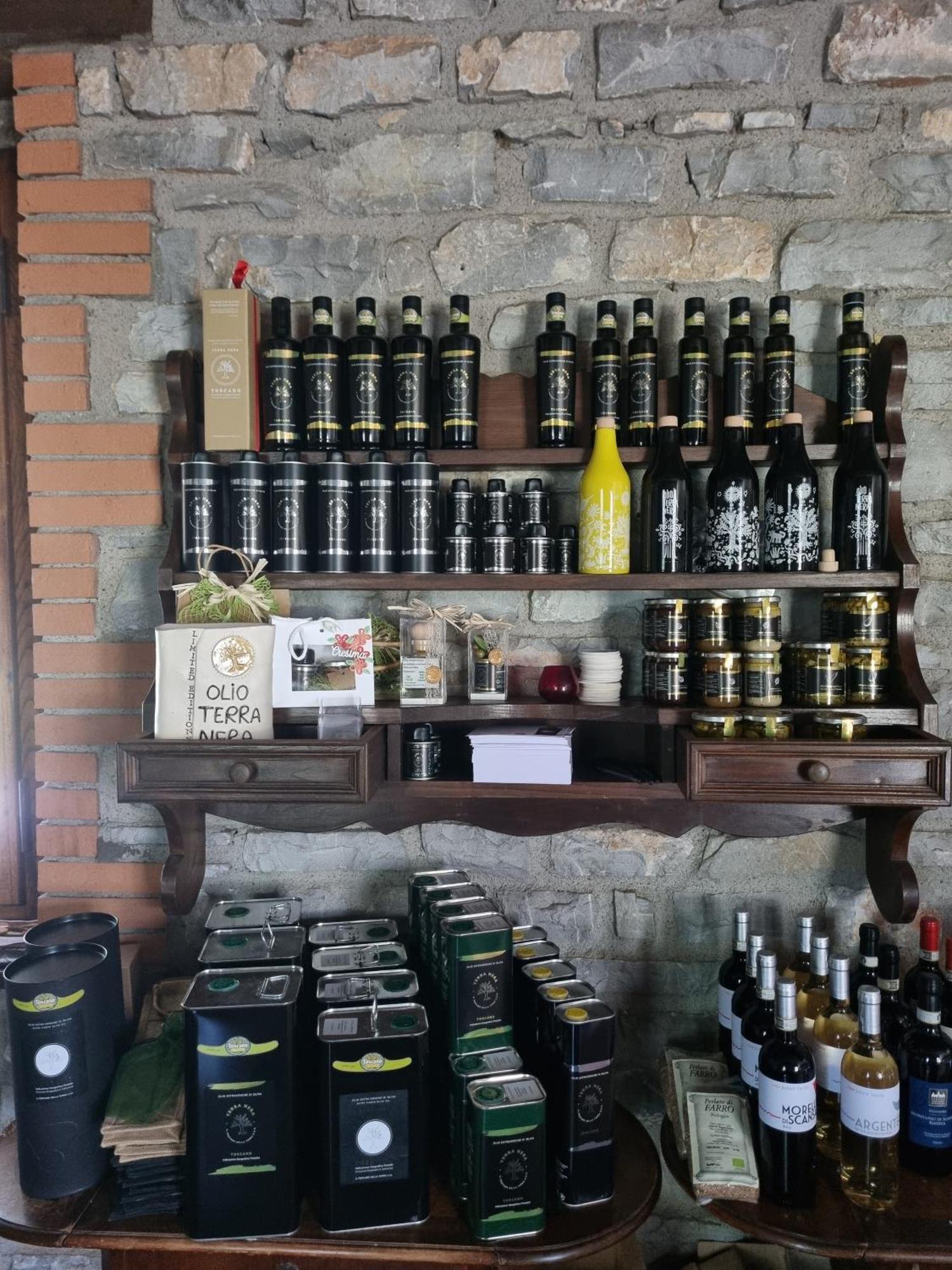 Agriturismo Terranera Scansano Eksteriør billede