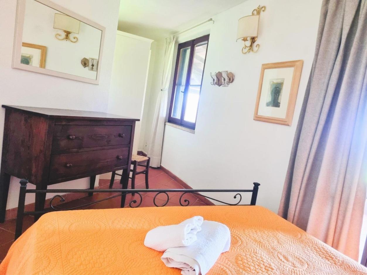 Agriturismo Terranera Scansano Eksteriør billede