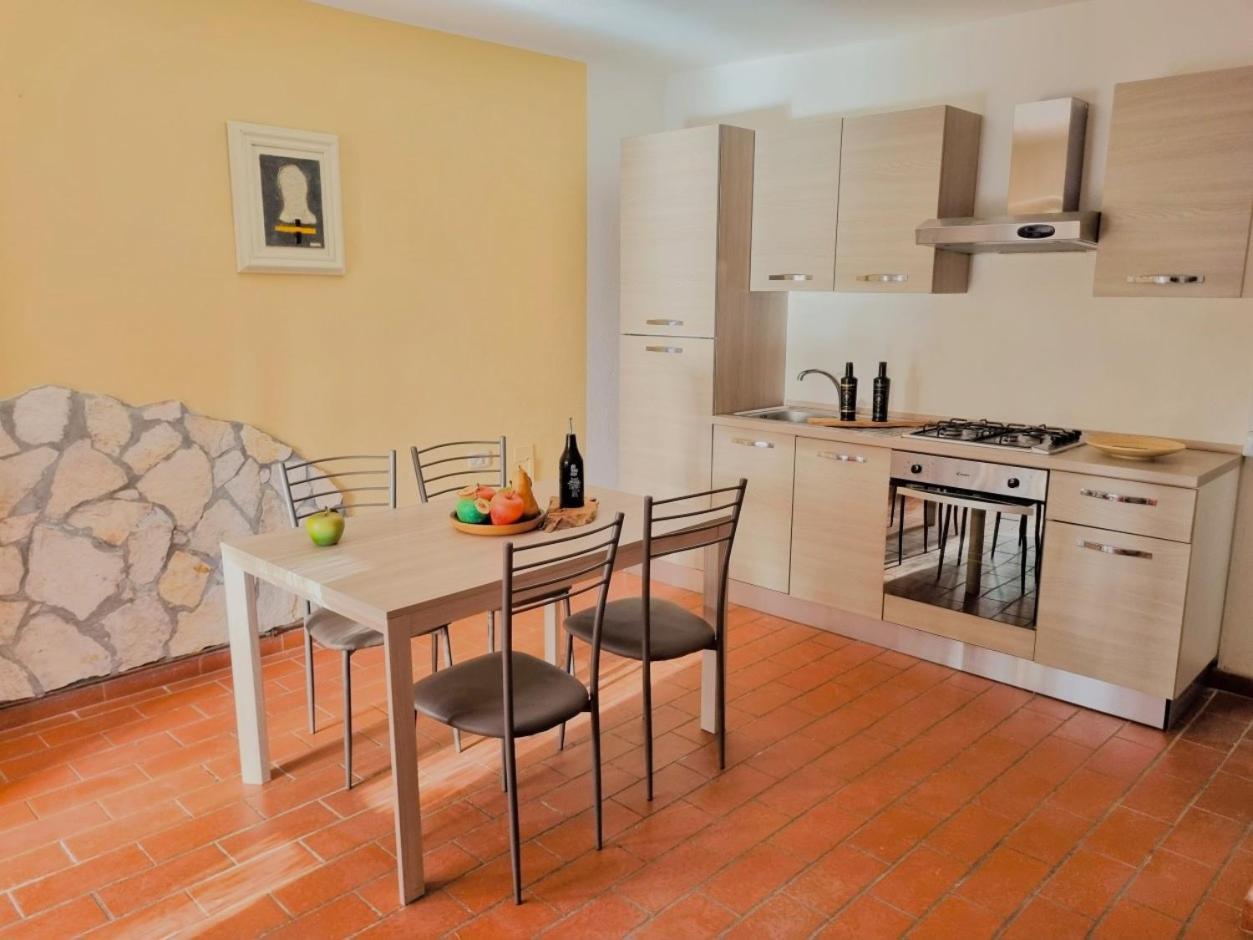 Agriturismo Terranera Scansano Eksteriør billede