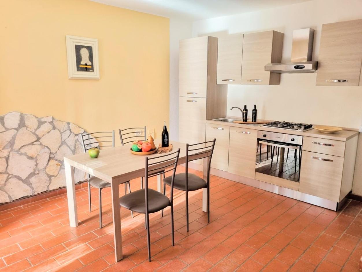 Agriturismo Terranera Scansano Eksteriør billede