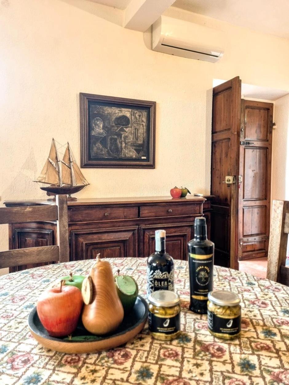 Agriturismo Terranera Scansano Eksteriør billede