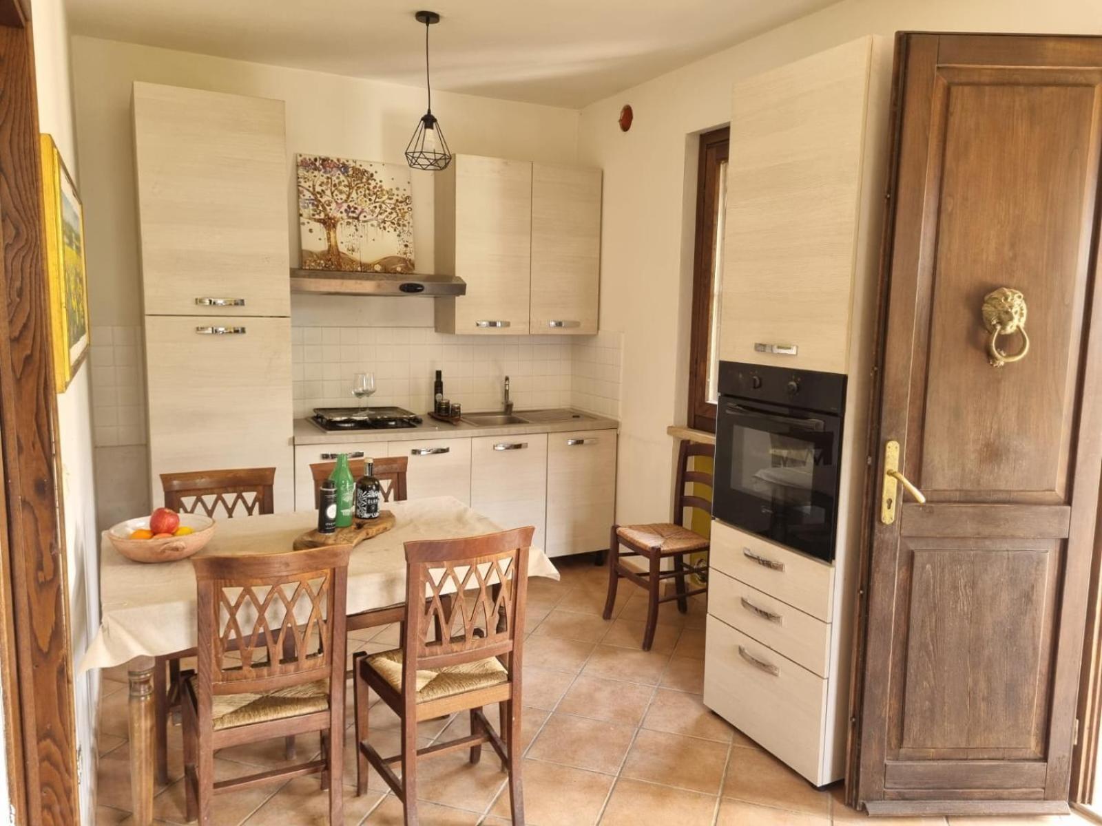 Agriturismo Terranera Scansano Eksteriør billede