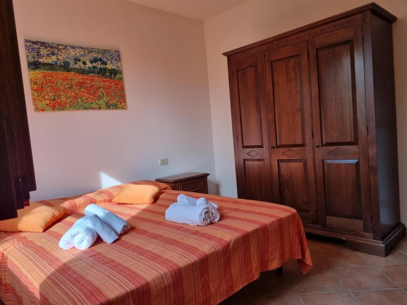 Agriturismo Terranera Scansano Eksteriør billede