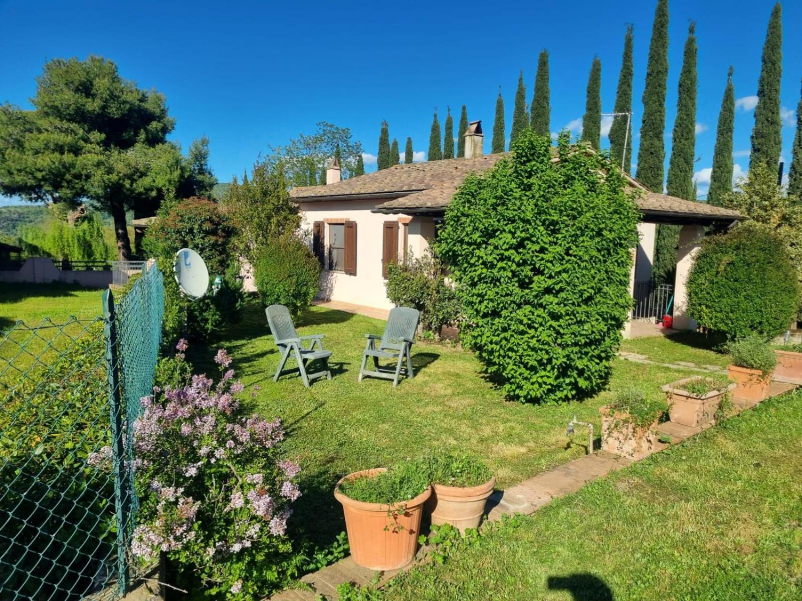 Agriturismo Terranera Scansano Eksteriør billede