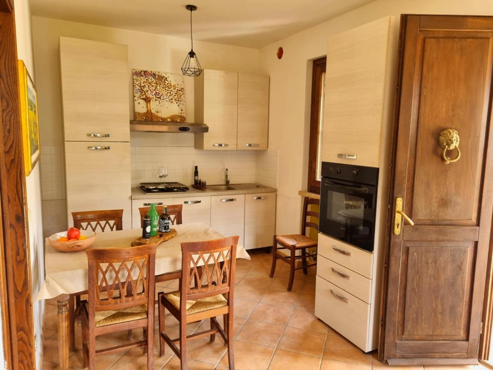 Agriturismo Terranera Scansano Eksteriør billede