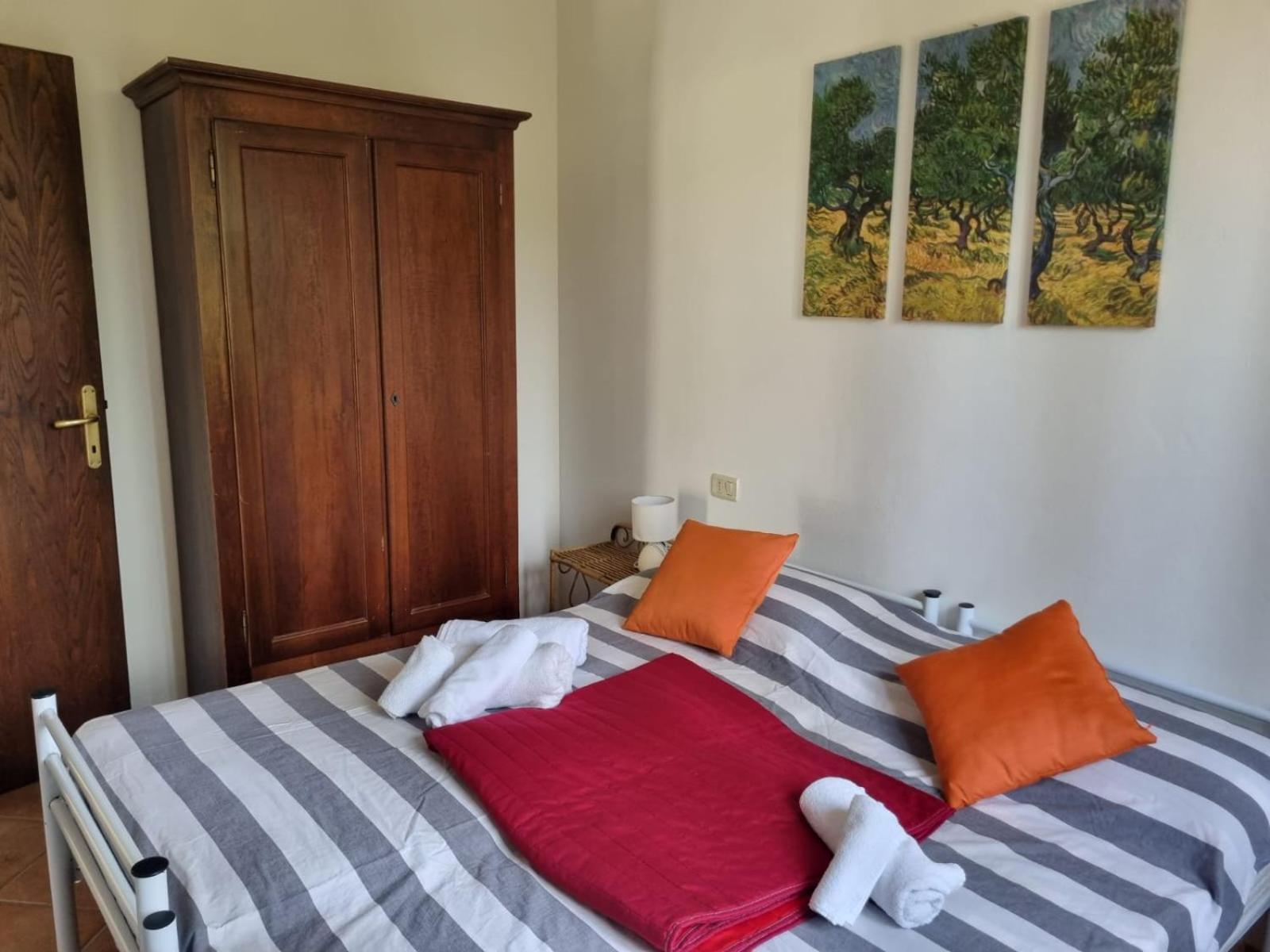 Agriturismo Terranera Scansano Eksteriør billede