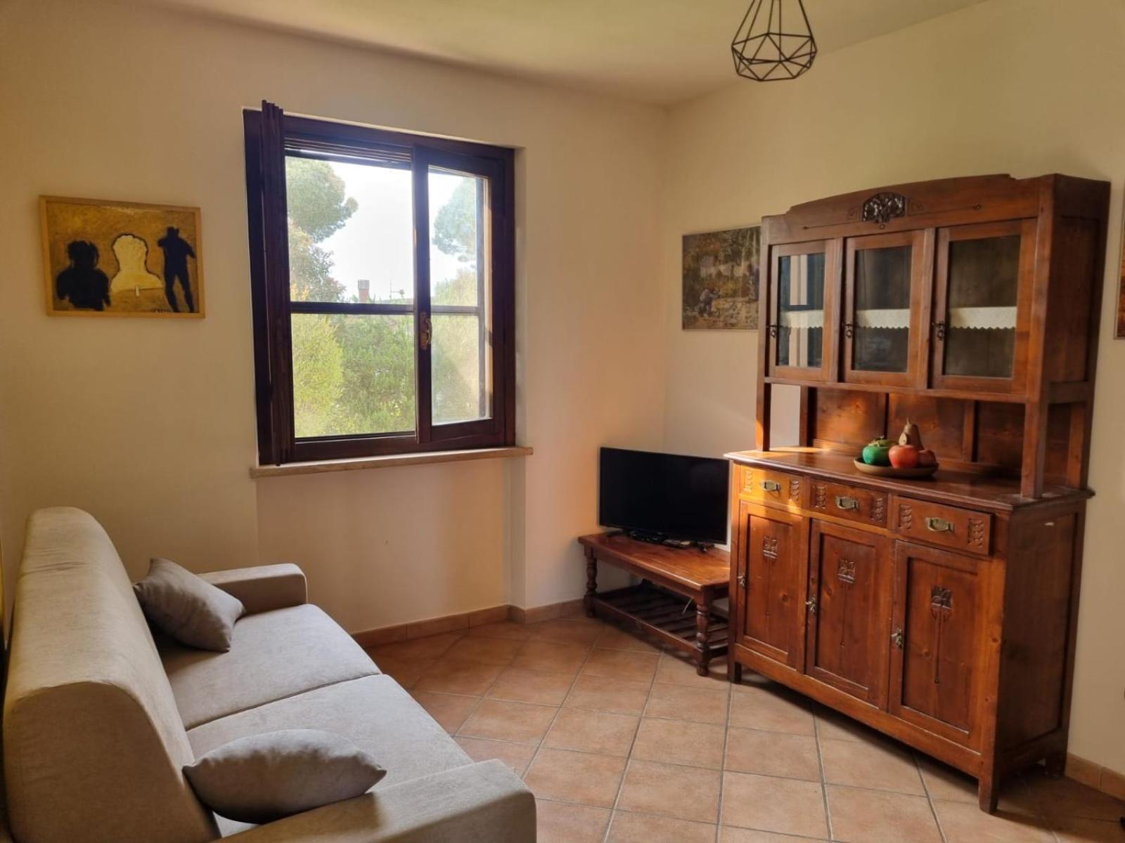 Agriturismo Terranera Scansano Eksteriør billede
