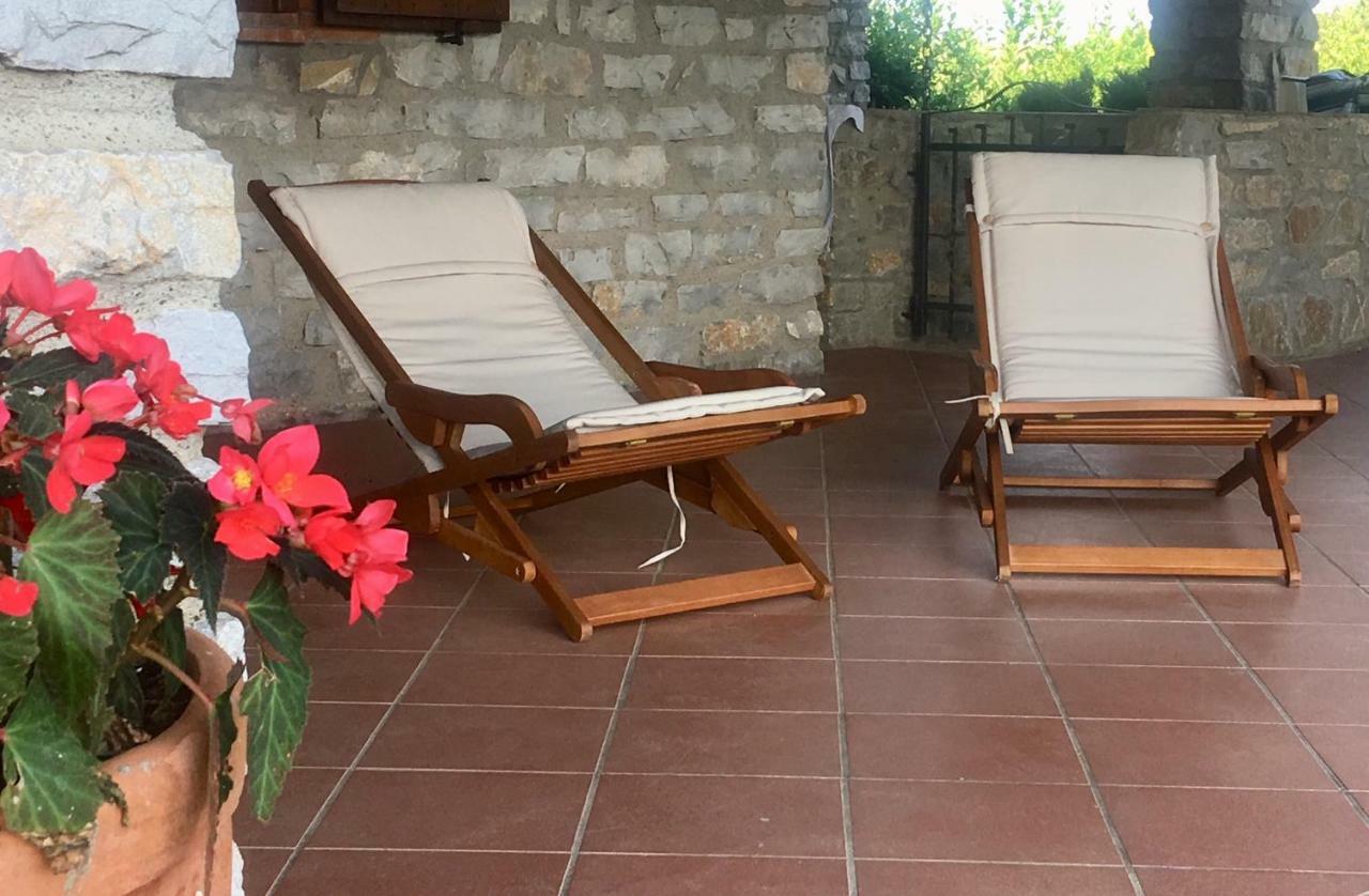 Agriturismo Terranera Scansano Eksteriør billede